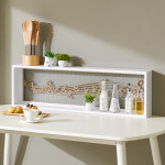 빈아트홈 로망스 E0 LPM 모루유리 인테리어 파티션 가림막 공간분리 800 주방 식탁 카페 : 빈아트홈