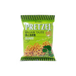 삼진 미니프레첼 와사비맛 70g : 도윤몰
