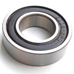 1pcs 베어링 6002RS 6002 6002-16-2RS 16x32x9 6002-2RS MOCHU 차폐 깊은 홈 볼 베어링 단일 행 : 육십팔플렉스