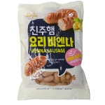 요리비엔나 1kg/진주햄 : 푸드엔마트