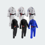 [아디다스컴뱃스포츠] 주짓수 도복 뉴 콘테스트 JJ430PRO 벨트 제외 : ACSKOREA