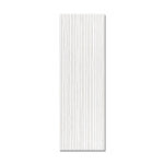 세라믹 스페인 수입 벽 온리 입체 패턴 아트월 인포 로비 인테리어 타일 333X1000X12mm, 1.AE WHITE : 동경세라믹