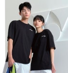 2024FW 요넥스 243TS036U 배드민턴 공용 오버핏 티셔츠 단체 테니스 코튼라이크 : SM 스포츠