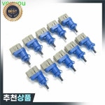 BN7N-66-490 브레이크 페달 스톱 램프 스위치 마즈다 3 CX5 6 cx9 포커스 III 볼보 s40 2 용 블루 자동차 : 3월9일