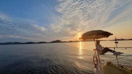 [목포요트] 더인피닛-퍼블릭선셋투어 : 요트앤스테이