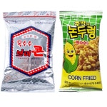 브이콘50g 10개 + 논두렁45g 10개 세트 : 스낵365