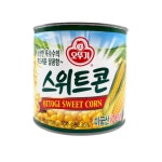 중찬명가 델리초이스 스위트콘 420g 오뚜기 스위트콘 340g 초당옥수수 옥수수콘 통조림 콘샐러드 토핑 : 행운유통몰