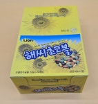 해씨 초코볼 27G x 1봉 _ 고소한 해바라기씨가 초콜릿속에~ : 다온과자상점