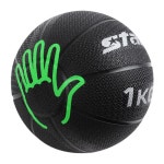 스타 메디신볼 발란스 운동 복근 순발력 근력강화 스트레칭 재활 피트니스 크로스핏 : SM 스포츠