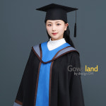초등학교 중학교 고등학교 졸업가운 학사복 학위복 졸업사진 사각모 자체제작 맞춤가운 : annieroom