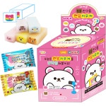 해피아이 랜덤박스 랜덤 지우개 뽑기 세트 1BOX 모찌 말랑이 : 해피아이몰