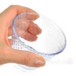 펀펀 PC 투명 볼 디저트그릇 후식볼 : 파니펀