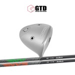 GTD B 아이스 다이아몬드 플래티늄  9도 드라이버 DN골프 조지아그레이 4R : 골프업피팅센터