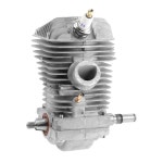 부품 모터 실린더 피스톤 1123 0308 023 025 Ms230 : 그로우Be