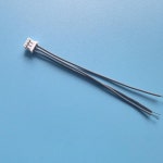 JST 2.00MM PH 2.00 암 플러그 커넥터(와이어 포함) 2/3/4/5/6/7/8/9P/10P/11P/12P/13P/14P/15P2.00mm 터미널 와이어 맞춤형... 