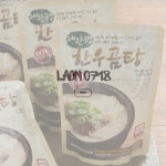 Destiny0718 대관령한우 한우곰탕(600ml x 10ea) Laon-라온 : 없을게없소-라온