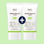 닥터지 그린 마일드 업 선 플러스 선크림 35ml 듀오 기획세트 : DAPANDA  SHOP