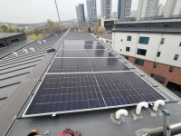 [현대에너지솔루션 635W 태양광 모듈] 고양시 주택 3.175kW 설치 시공사례 : 홈에너지