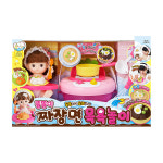 똘똘이 짜장면 목욕놀이 목욕가방 볶음밥 맘마 역할놀이 소꿉놀이 선물 : 제이제이몰JJ