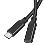 USB3.2 C타입 GEN2 4k 연장케이블 10Gbps 50cm : 주식회사 바라보고