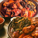 명자네코다리조림 속초 명태 찜 시래기 매콤 밀키트 캠핑 음식 : 쇼핑온