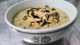 잣밤전복죽 1팩 : 전복죽해녀촌식당