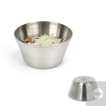 리우미 업소용 스텐 소스볼 2호 소스용기 소스용그릇 드레싱용기 : 리우미