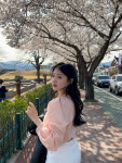 [찐소장템] 퓨어 셔링 블라우스 : 스탠바이진
