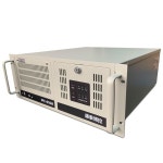 Kangtai 610H 표준 19 인치 4u Atx 랙 마운트 PC 케이스 산업용 컴퓨터 타워 서버 섀시 : 루루마켓14