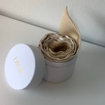 Vintage Dior Oblique 미차 스카프(정품 디올 미차 스카프 샴페인골드) : Lissome리썸