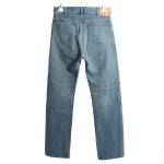 셀린느 커트 워싱 중청 데님 스트레이트 핏 2N574930F 07UW : 프리시모 PRISIMO