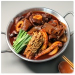 해썹 매콤 한우 우족찜 650g 매콤한 한우족찜 밀키트 술안주 밥반찬 고기반찬 돼지양념육 : 팡팡패밀리