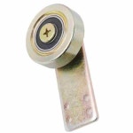 미닫이문 로라 중문 하부 창고 하단 농장 레일 비닐하우스 슬라이딩도어 : 지제이 모아샵