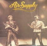 에어 서플라이 - Air Supply - Greatest Hits Vol.2 LP [서울-라이센스반] [중] : 감성오디오 LPCD 스토어
