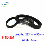 402 타이밍 393 387 375 369 372 285mm 고무 너비 405 벨트 435mm 길이 드라이브 366 378 HTD 38 10 개 9mm 3M366mm122Teeth : 태태몽