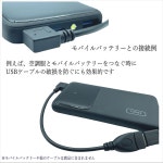 CNCTWO 직각 USB 연장 케이블, 2.0 A(남성에서 여성), 30cm, 데이터 전송 충전, 블랙 : 우성무역상
