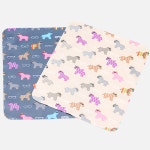 안경닦이 클리너 15장 극세사 고급 안경천 대형 안경닦기 김서림방지 안경 수건 : 오블루