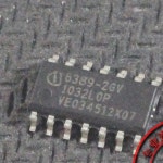 DC/DC Ntrlr 싱글 아웃 스텝 다운 420kHz SOP14 6389-2GV TLE6389-2GV 100% 오리지널 및  1-5 개 : 백십삼플렉스