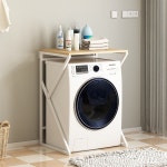 세탁기앵글 진열장 베란다 다용도실 선반 받침대 펜트리 랙 거치대 건조기 : 대흥글로벌