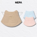 네파 여름 공용 자외선 UV 차단 운동 차양 스포츠 마스크 7LC7906 : 네파 포항오광장