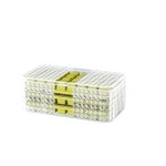 트레이 32/64/96 뚜껑이있는 그리드 플라스틱 휴대용 2 In 1 주방 액세서리 아이스 볼 보관 용기 상자 다층 : 하루코퍼레이션18