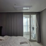 부산 보수동 한웅드리머스 커튼 블라인드 / 창원 마산 진해 김해 진주 사천 부산 데코인홈 : 데코인 홈