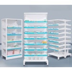 진열대 선반 약국 마트 철제 카운터 간식 가판대 매대 : 아스텔리