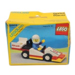 레고 6503 Sprint Racer [올드레고] : 메이크브릭