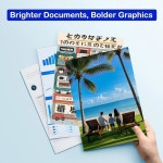 LC406XL LC406 for Brother Ink Cartridges Used with MFC-J4335DW MFC-J4335DWXL MFC-J5855DW MFC-J6555DW : MJSHOP010