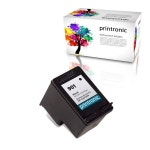 HP 901용 Printronic 재제조 잉크 카트리지 교체용 Officejet 4500 J4525 J4535 J4540 J4550 J4580 J4585 J4640 J4660 J4 : MJSHOP010