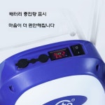 계단리프트카 장바구니 카트 택배 핸드카 운송 크롤러 : 엘스코어