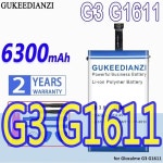 Glocalme G3 G1611 휴대용 Wi-Fi 배터리용 6300mAh 내구성과 효율성 : DCN스토어