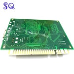 칵 아케이드 기계 또는 오른쪽 게임기용 클래식 게임 PCB 60 in 1 Jamma 28P CRT VGA cable : 하늘에서별이