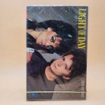 라이트오브데이 LIGHT OF DAY  미개봉 카세트테이프 1987년 지구레코드 TAPE / ITS ALL COMING DOWN / YOU GOT NO PLACE TO GO... 